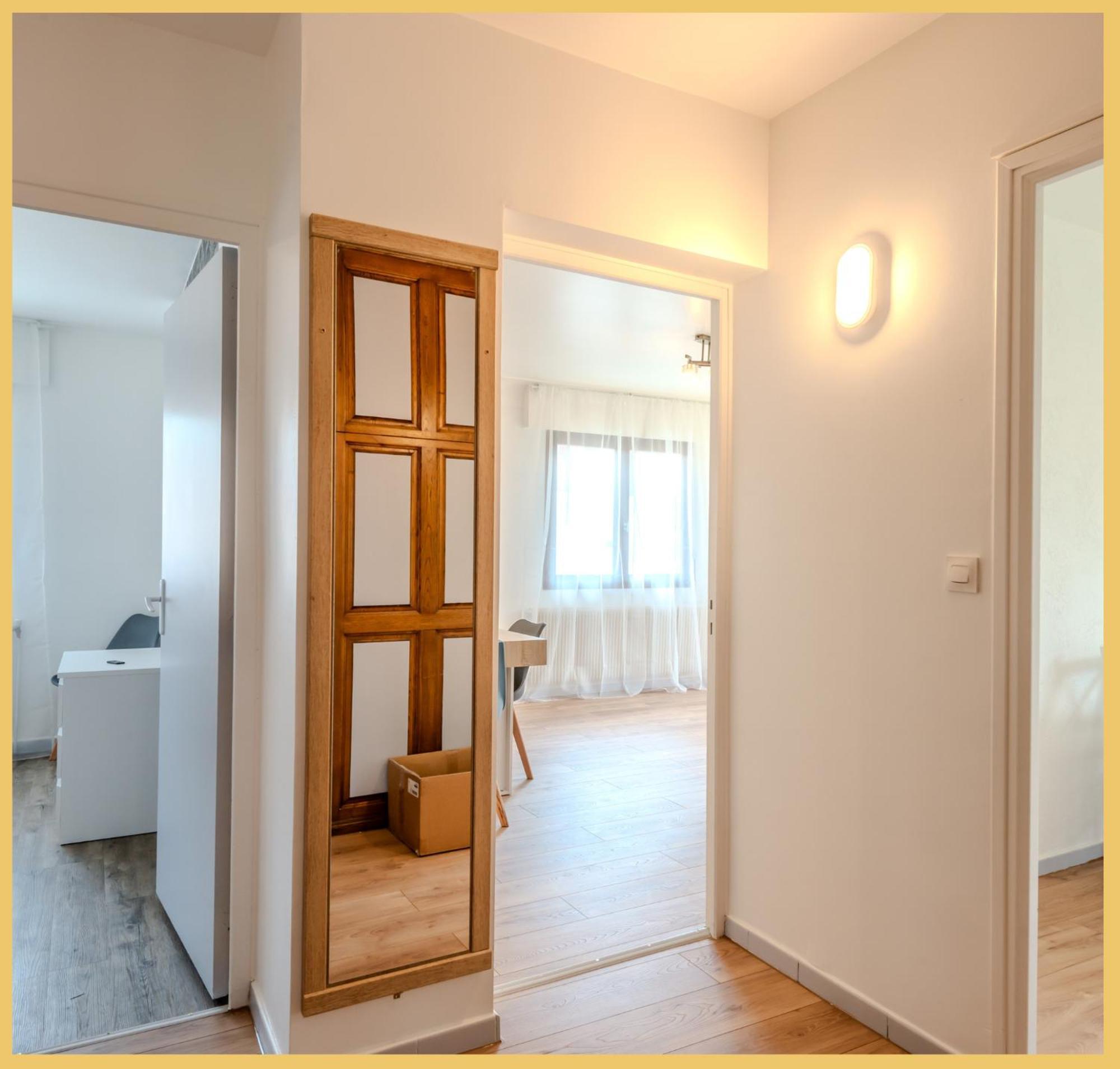 Apartmán Chez Peggy I T4 I Scionzier Exteriér fotografie