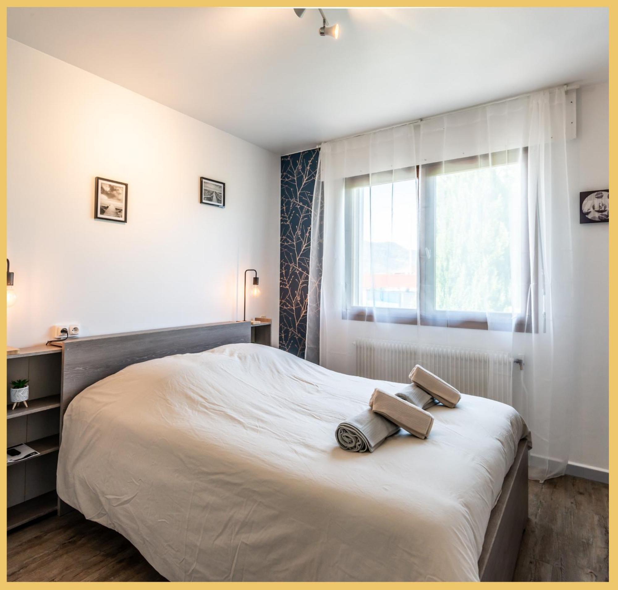 Apartmán Chez Peggy I T4 I Scionzier Exteriér fotografie