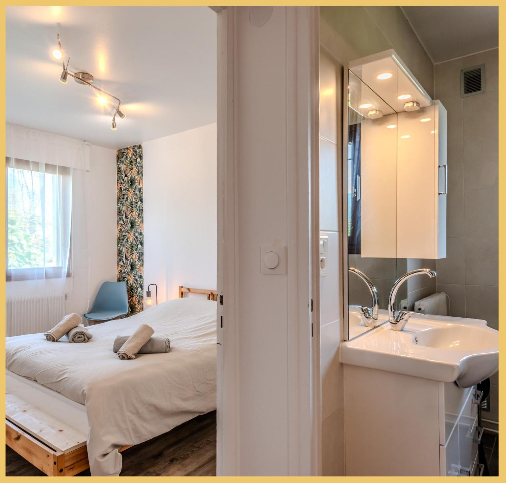 Apartmán Chez Peggy I T4 I Scionzier Exteriér fotografie
