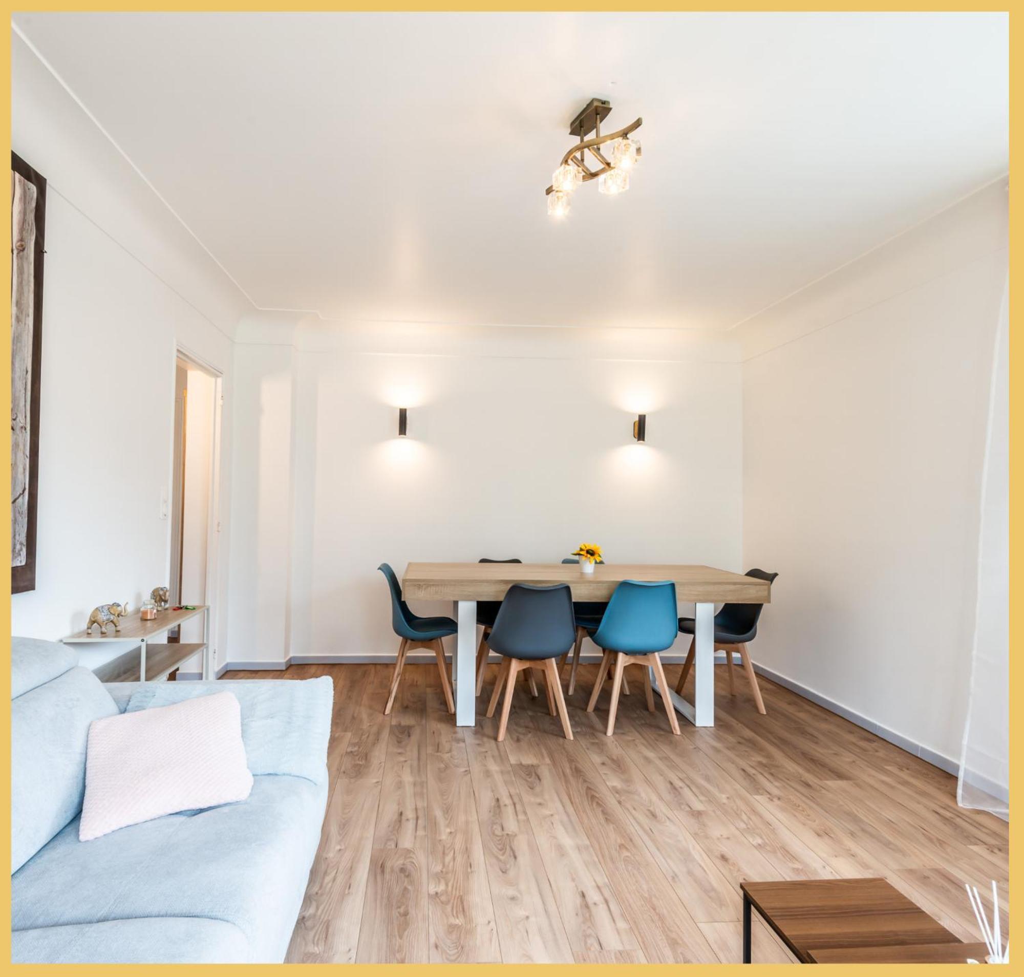 Apartmán Chez Peggy I T4 I Scionzier Exteriér fotografie