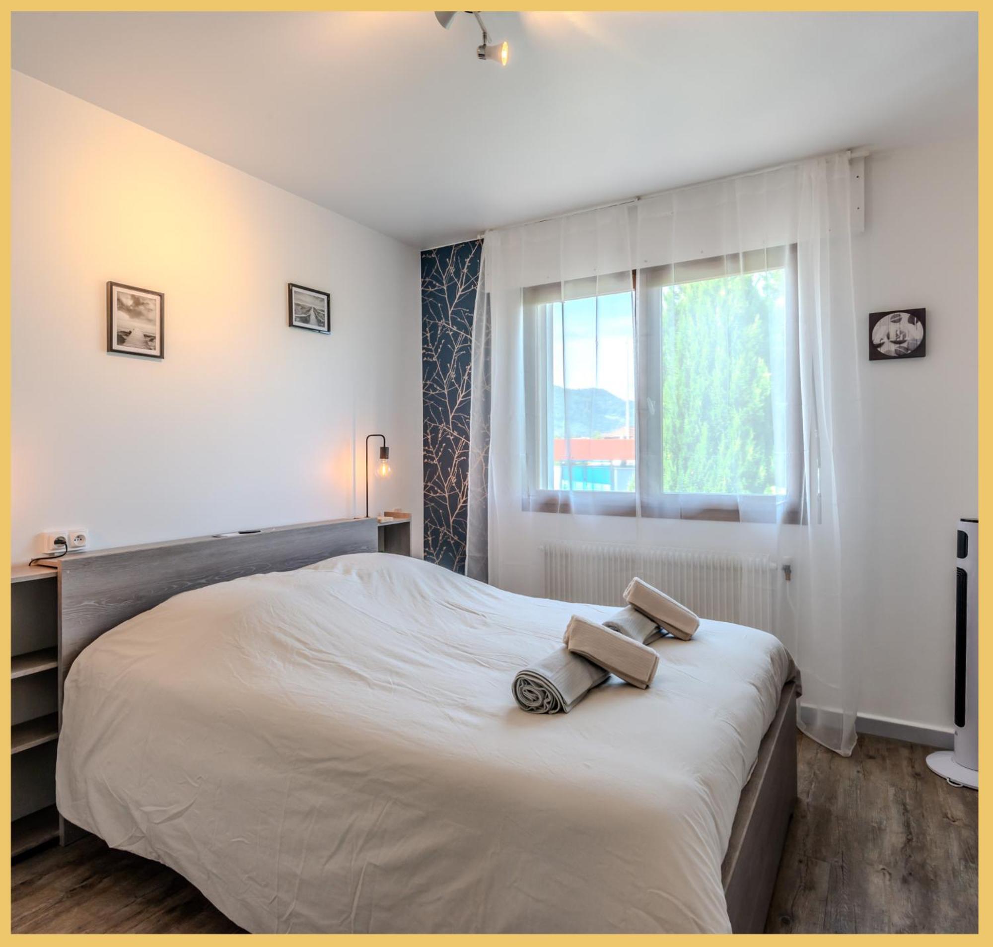 Apartmán Chez Peggy I T4 I Scionzier Exteriér fotografie